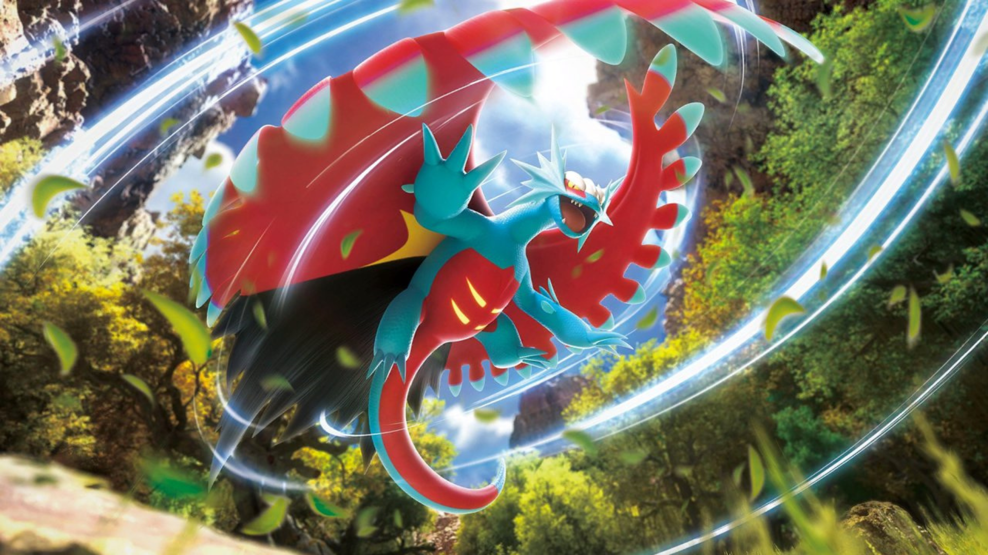 Scarlet & Violet—Paldean Fates: A Nova Expansão Shiny Pokémon